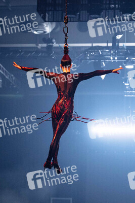 Eisrevue 'Holiday on Ice - Horizons' in Erfurt