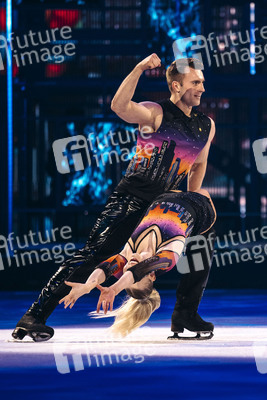 Eisrevue 'Holiday on Ice - Horizons' in Erfurt