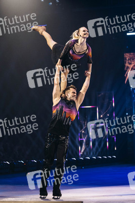Eisrevue 'Holiday on Ice - Horizons' in Erfurt