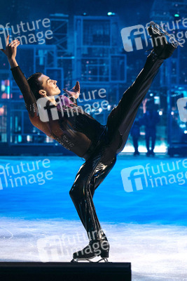 Eisrevue 'Holiday on Ice - Horizons' in Erfurt