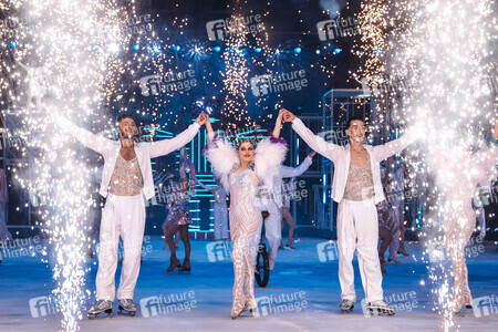 Eisrevue 'Holiday on Ice - Horizons' in Erfurt