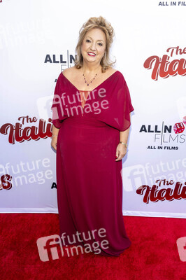 Filmpremiere 'The Italians' in Los Angeles