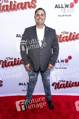 Filmpremiere 'The Italians' in Los Angeles