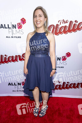 Filmpremiere 'The Italians' in Los Angeles