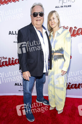 Filmpremiere 'The Italians' in Los Angeles