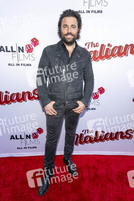 Filmpremiere 'The Italians' in Los Angeles