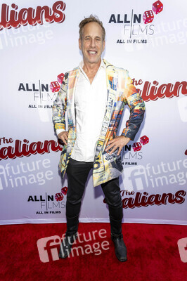 Filmpremiere 'The Italians' in Los Angeles