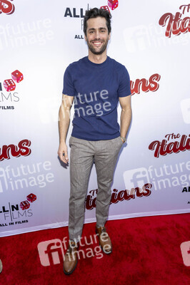 Filmpremiere 'The Italians' in Los Angeles