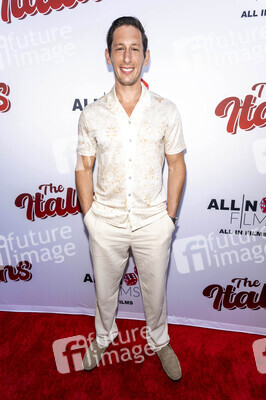 Filmpremiere 'The Italians' in Los Angeles