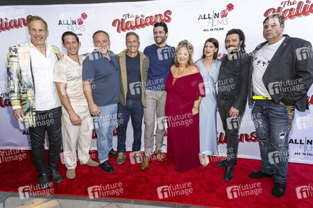 Filmpremiere 'The Italians' in Los Angeles