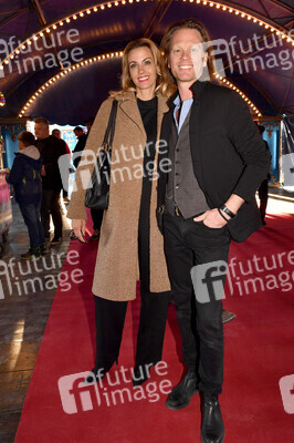 Circus Krone Premiere 'Farbenspiel - Gold Edition' in München