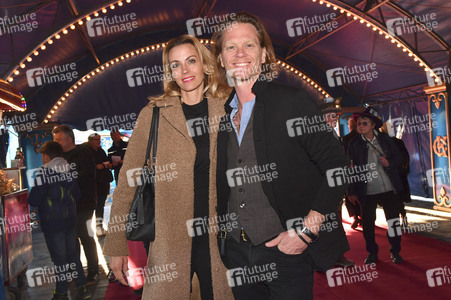 Circus Krone Premiere 'Farbenspiel - Gold Edition' in München