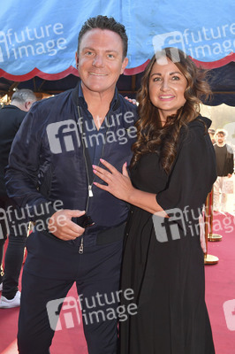 Circus Krone Premiere 'Farbenspiel - Gold Edition' in München