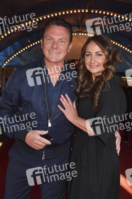 Circus Krone Premiere 'Farbenspiel - Gold Edition' in München