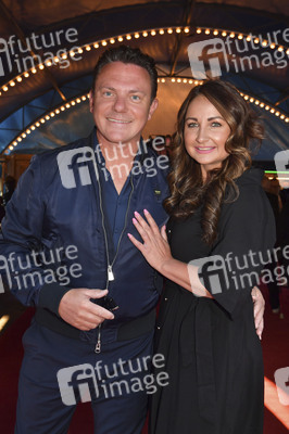 Circus Krone Premiere 'Farbenspiel - Gold Edition' in München