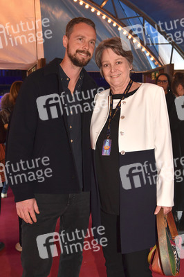 Circus Krone Premiere 'Farbenspiel - Gold Edition' in München