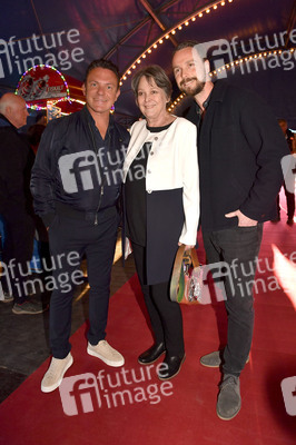 Circus Krone Premiere 'Farbenspiel - Gold Edition' in München