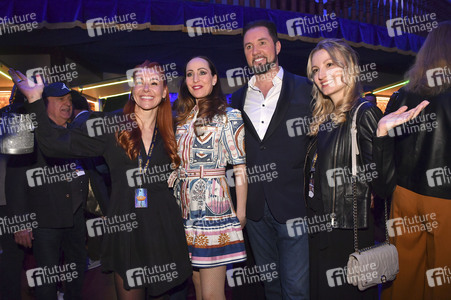 Circus Krone Premiere 'Farbenspiel - Gold Edition' in München