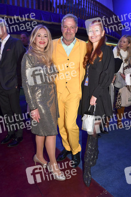 Circus Krone Premiere 'Farbenspiel - Gold Edition' in München