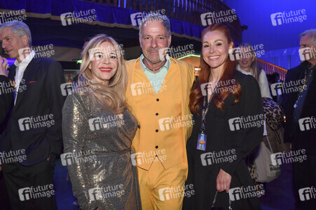 Circus Krone Premiere 'Farbenspiel - Gold Edition' in München