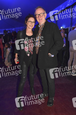 Circus Krone Premiere 'Farbenspiel - Gold Edition' in München