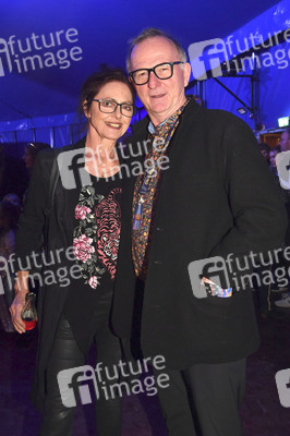 Circus Krone Premiere 'Farbenspiel - Gold Edition' in München