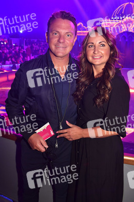 Circus Krone Premiere 'Farbenspiel - Gold Edition' in München