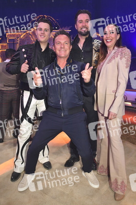 Circus Krone Premiere 'Farbenspiel - Gold Edition' in München