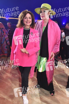 Circus Krone Premiere 'Farbenspiel - Gold Edition' in München