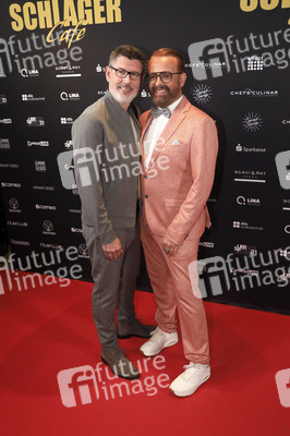 Eröffnung vom Schlager Cafe Düsseldorf in Düsseldorf