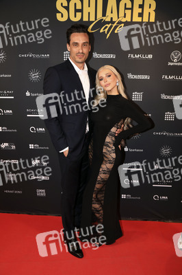 Eröffnung vom Schlager Cafe Düsseldorf in Düsseldorf