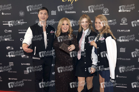 Eröffnung vom Schlager Cafe Düsseldorf in Düsseldorf