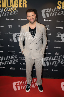 Eröffnung vom Schlager Cafe Düsseldorf in Düsseldorf