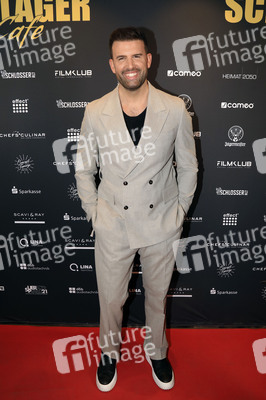 Eröffnung vom Schlager Cafe Düsseldorf in Düsseldorf