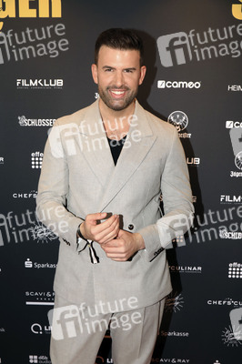 Eröffnung vom Schlager Cafe Düsseldorf in Düsseldorf