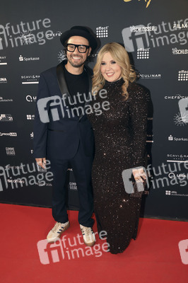 Eröffnung vom Schlager Cafe Düsseldorf in Düsseldorf