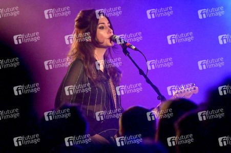 Konzert von Blood Red Shoes in Hamburg