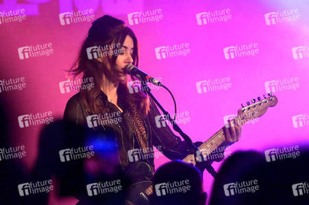 Konzert von Blood Red Shoes in Hamburg