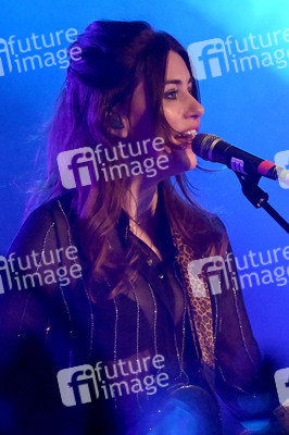 Konzert von Blood Red Shoes in Hamburg