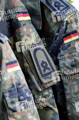 Symbolfoto Rückkehr der Wehrpflicht