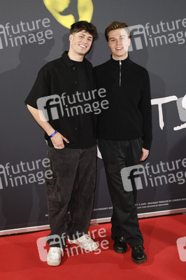 Musical-Premiere 'Cats' in Düsseldorf