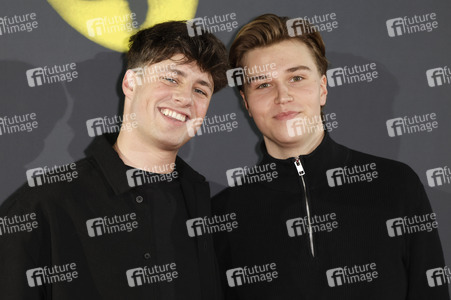 Musical-Premiere 'Cats' in Düsseldorf