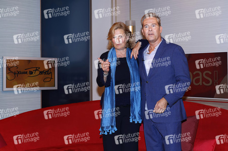 NDR-Magazin 'Das!' in Hamburg