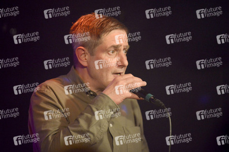 Konzert von Andreas Dorau in Hannover