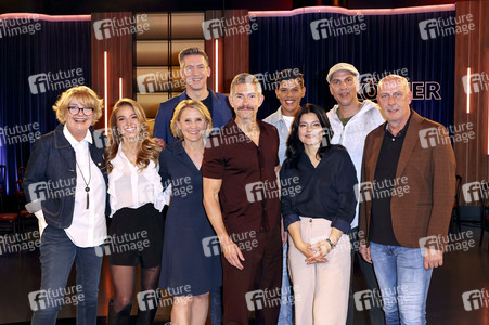 Talkshow 'Kölner Treff' in Köln