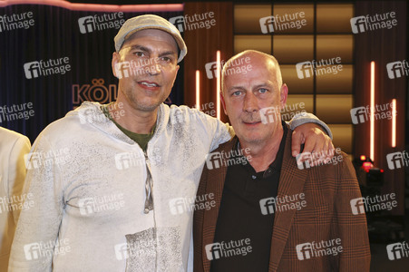 Talkshow 'Kölner Treff' in Köln
