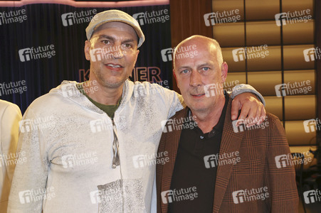 Talkshow 'Kölner Treff' in Köln