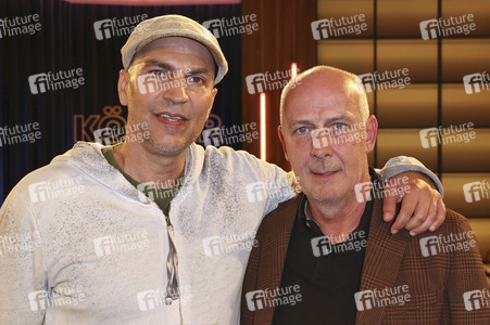 Talkshow 'Kölner Treff' in Köln