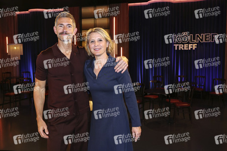 Talkshow 'Kölner Treff' in Köln
