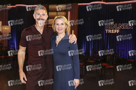 Talkshow 'Kölner Treff' in Köln